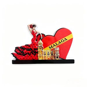Imán de Resina Personalizado con Diseño de Lagarto del Parque Gueell, Imán 3D para Refrigerador con Mosaico de la <span class=keywords><strong>Sagrada</strong></span> <span class=keywords><strong>Familia</strong></span> de Barcelona, España, Arquitectura, Proveedor de Imanes para Refrigerador - Product Image 2