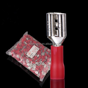 Phoenix FDD1-250 Điện Uốn Cách Điện Nữ Dây Nối Thiết Bị Đầu Cuối Tin Mạ PVC Pin Thiết Bị Đầu Cuối <span class=keywords><strong>FDD</strong></span> - Product Image 2