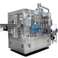 A Tot Z Complete Kant-En-Klare Automatische Productielijn Voor Het Bottelen Van Mineraalwater Fabrikant Van Machinefabriek