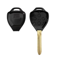 Llave de Coche HY12BBY HYQG429T 315 314.4 434mhz para Toyota Corolla 2010 2011 2012 2013 Transpondedor Chip ID67/G Opcional
