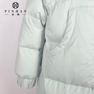 New MINT Girl Clothes Winter <strong>Long</strong> Down <strong>Coat</strong> Y2K Pockets <strong>Women's</strong> Thick Down <strong>Coats</strong> Bubble Padded <strong>Puffer</strong> Jackets For <strong>Women</strong>