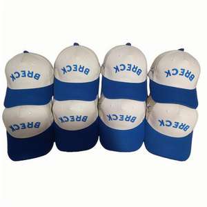 Gorra de béisbol de 5 paneles <span class=keywords><strong>para</strong></span> hombre, gorra deportiva de algodón con estructura y logotipo bordado en 3D personalizado <span class=keywords><strong>para</strong></span> mujer - Product Image 5