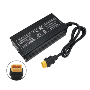 Bộ sạc pin thông minh Lifepo4 14.6V 20A 110-220V 4S 12V 20A Bộ sạc công suất cao cho bộ pin lithium sắt photphat - Product Image 1