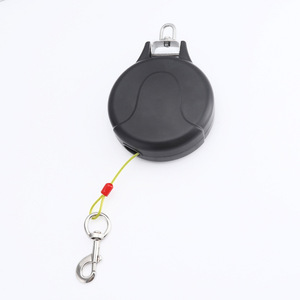 Correa Retráctil Automática para Perros, Cable de Acero de 9 Metros, Cuerda de Tracción para Mascotas de Raza Grande - Product Image 2