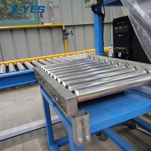 X-YES Hoge Kwaliteit Gemotoriseerde Roltransporteurs Magazijn Rolbaan Transportbaan Zware Duty - Product Image 3