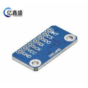 BMP390 โมดูลเซ็นเซอร์ความดันบรรยากาศความแม่นยำสูงอินเทอร์เฟซ I2C SPI สำหรับโครงการ IoT การตรวจสอบสิ่งแวดล้อม STM32 - Product Image 5