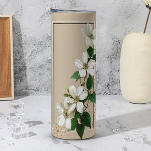 Reusable 20oz Straight Car Tumbler Double Wall Stainless Steel Custom Logo <b>Personalized</b> Wholesale - Product Image 3