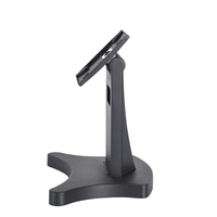 Support d'écran tactile en alliage d'aluminium robuste pour ordinateur tout-en-un, accessoires inclinables, support jusqu'à 10 kg