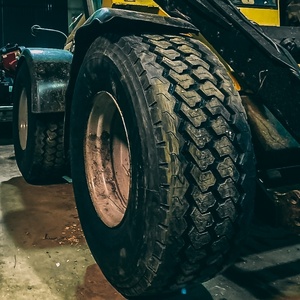 ยางรถบรรทุกเรเดียล 11R22.5 11R24.5 ยี่ห้อ Foton AEOLUS ใหม่ ขายส่งแบบตู้คอนเทนเนอร์ - Product Image 2