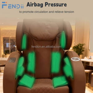 Ganzkörper-<span class=keywords><strong>Massage</strong></span>-Pedikürestuhl mit Rohrlosem Whirlpool-Jet-System und Verstellbarer Rückenlehne für Nagelstudios - Product Image 4