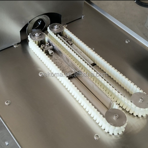 Máquina Eléctrica Semiautomática de Bajo Costo <span class=keywords><strong>para</strong></span> Atar y Anudar Salchichas - Product Image 2