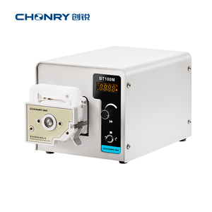 Bomba Peristáltica Inteligente de Transferencia Digital de Flujo Medio CHONRY BT100M para Tumescencia - Product Image 6