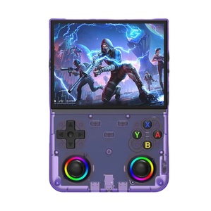 Consola Portátil Retro R36 Ultra X con Quad Core Cortex A35, Mali G31, 3000mAh, Pantalla de 4.5 Pulgadas, OTG, Sonido Estéreo para 2 Jugadores - Product Image 6
