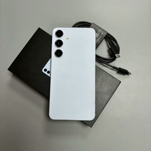 Wholesale for S24 Plus 5G Android 14 Smartphone Octa Core LTE English AMOLED Display Fingerprint Sensor Black - Product Image 1