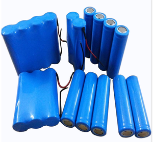 Factory price 18650 2 S1P 7<strong>.</strong>4v I I I I I I I I I I I I I I I I I I I I ion battery pack 4400mah - Product Image 1