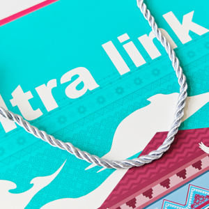 Sacs Cadeaux de Luxe en Papier avec Ruban et Poignée, Design Logo Personnalisé pour Vêtements, Bijoux, Commerce de Détail, Shopping, Remerciements - Product Image 4