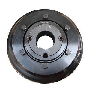 Acoplamiento de neumático Tipo Fenner neumático de goma Martin f180 F200 f220 F250 Acoplamiento de eje flexible con brida - Product Image 3
