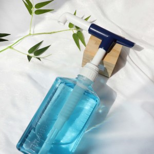 可重复使用的长喷嘴15cc 30cc大剂量泵，用于加仑瓶宠物沐浴液体汽车细节液体 - Product Image 3