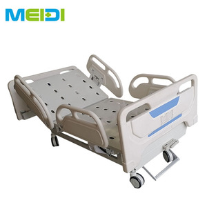 Tempat Tidur Perawatan Terbaik dengan Fungsi Pembalikan untuk Pasien di Rumah Sakit - Product Image 2