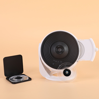 Projecteur d'étoiles 3D Galaxy Star EDUsense, lampes de nuit étoilées, projecteur intelligent à commande vocale, univers, planètes pour enfants