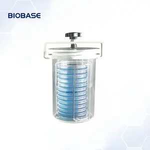 Tarro anaeróbico Biobase China Dubai con abrazadera de acero inoxidable de color para uso en laboratorio