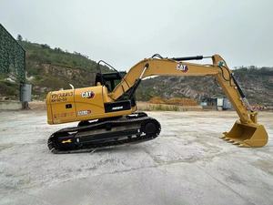 รถขุดตีนตะขาบ CAT 312D2 GC มือสอง ขนาด 12 ตัน เครื่องจักรก่อสร้างแท้ - Product Image 4