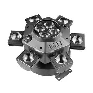 Đèn laser di động AOPU 6 Bee-Eyes Beam <span class=keywords><strong>Moving</strong></span> <span class=keywords><strong>Head</strong></span> với hiệu ứng strobe dành cho sân khấu vũ trường, club - Product Image 4
