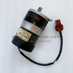 Motor original 037M812544 para piezas de la prensa offset Man Roland 700 - Product Image 2