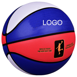 Balón de Baloncesto OEM en Oferta, Tamaño 7, Balones de Baloncesto de PU Higroscópicos para Entrenamiento en Interiores y Exteriores - Product Image 2