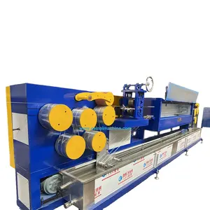 Automatic Plastic PP Packing Tape Production Line Strap Belt Extruder Machine