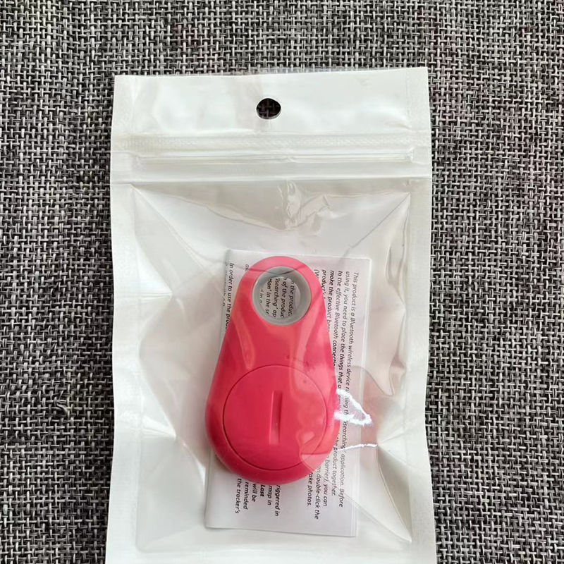 Pink(PE bag packing)