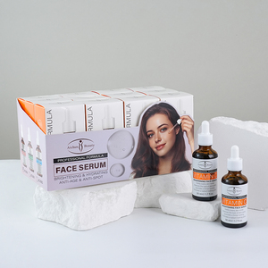 Sérum pour le visage éclaircissant à la vitamine <span class=keywords><strong>C</strong></span> Aichun Beauty Vitamine E Améliore l'apparence des taches brunes Éclaircissant Peau éclatante Sérum facial - Product Image 6
