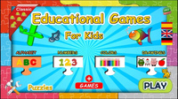 Aplicación Educativa para Niños WISE HUSTLERS TECHNOLOGIES PRIVATE LIMITED, Juegos Educativos para Niños, Aprendizaje de Inglés, Lectura de Números, Dibujo, Rompecabezas