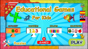 Aplicación Educativa para Niños para Aprender Inglés, Juegos Educativos para Niños, Lectura de Números, Dibujos, Rompecabezas, Plataforma de Aprendizaje en Stock - Product Image 4