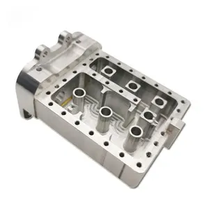 خدمات الآلة حسب الطلب ملحقات السيارة المصدات الخلفية الإطار الدقة قطع الصلب والألومنيوم cnc machining