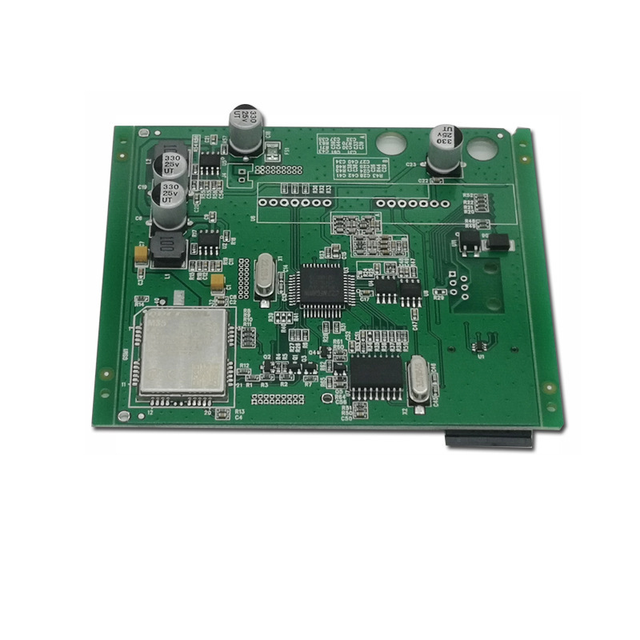 Multilayer Industrial Controller PCBA 4-12 Layer PCB with Gerber File and BOM List CKD Kits and Parts