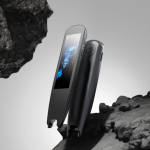 Stylo IA intelligent personnalisé avec fonction de réponse numérique par écran tactile, OCR multilingue et apprentissage ChatGPT - Product Image 1