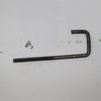 Mesin Pembentuk U Bolt Otomatis Tahan Lama dari Baja Tahan Karat dengan Desain Penggerak Motor Tinggi Heling Machinery Kapasitas 25-38/menit Garansi 2 Tahun