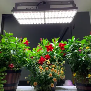 Sansi 640W 720W 800W 1000W 디 밍이 가능한 튜브 식물 바 전체 스펙트럼 램프 IP66 Led 온실 실내 조명 성장