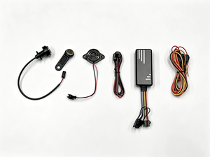 Traceur GPS 4G antivol et anti-perte pour la gestion de flotte, lecteur d'identification IButton pour camions, chats et taxis - Product Image 1