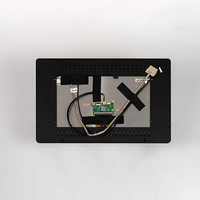 Module d'écran tactile 13,3 pouces à faible coût - Liaison optique, haute luminosité, lisible, résistant à l'humidité pour les points de vente intelligents