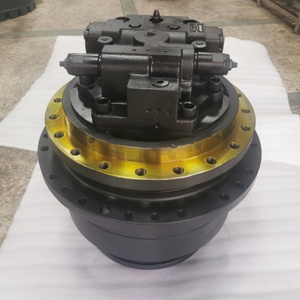 Hangood - Piezas de Excavadora, Motor de Traslación DX300 DX340 DH300-7, Transmisión Final para Maquinaria de Construcción Doosan - Product Image 4