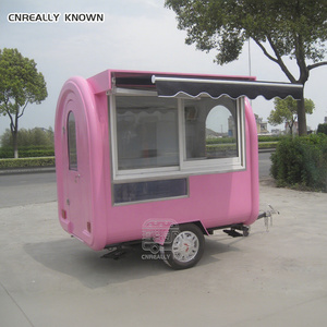 Camion de Restauration Mobile OEM avec Écran d'Affichage Extérieur, Équipement de Cuisine, Bar à Pizza et Remorque Alimentaire - Product Image 3