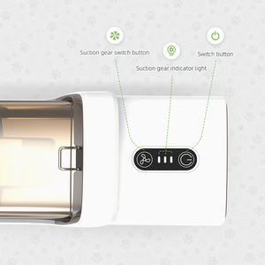 2025 Best-seller Professionnel 7 en 1 Peigne de table électrique Kit d'<span class=keywords><strong>aspirateur</strong></span> Kits de toilettage pour animaux de compagnie pour chats chiens - Product Image 2