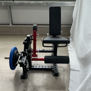 YLSY001YD186 YLSY001YD186 Commercial Steel Seated Leg Stretch <b>Strength</b> Machine Mini Multi Functional <b>Training</b> Equipment YLSY Bra - Product Image 2