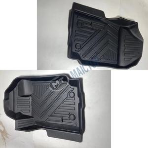Alfombrillas para Ranger 2019-2022, camionetas Ford ecológicas, con volante a la izquierda o a la derecha, envío directo disponible. - Product Image 2