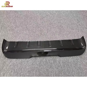 Alerón Trasero de Fibra de Carbono Estilo Urbano para Mercedes-Benz Clase G W464 G63 G500 AMG 2019-2024, Piezas de Carrocería, Alerón Trasero - Product Image 5