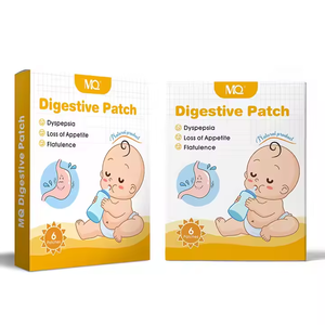 Natural Herb Constipation Relief Digestive Aid Patch Hypoallergenic for Bowel Movement Promotion - Product Image 6