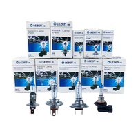 Ampoule de remplacement pour phare de voiture en verre de quartz de haute qualité, 55W, faisceau puissant, 12V, super blanc, 6000LM, 5500K, pour H7 H11