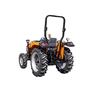 Shandong New Multifunctional 35HP Mini Tractor Agricultural Machinery suitable for Great Workmanship